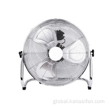 Commercial Floor Fan 10 20 Inch High Velocity Industrial Floor Fan Supplier